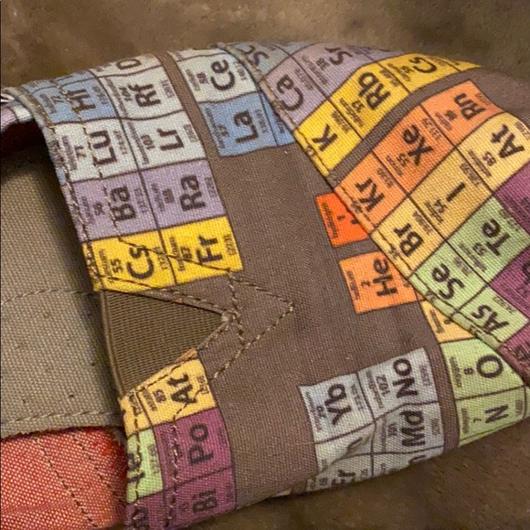 🔴3 for $15🔴 TOMS Size 11 Periodic Table Shoes - Picture 5 of 6